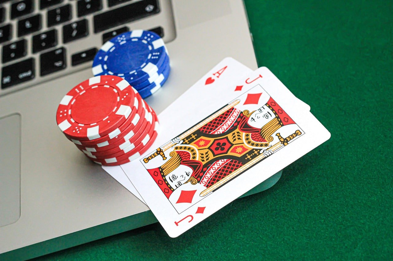 Tampilan layar game slot online populer di badak138